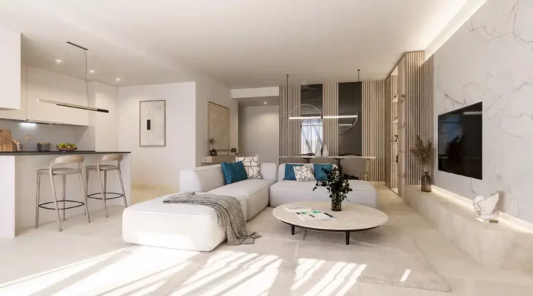 ne-ZEES-B2-02 | 2 bedroom home 95 sqm on the Costa del Sol featuring terrace