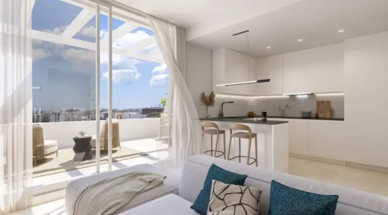 ne-ZEES-B2-03 | 2-bed apartment living space 83 square meters located in Estepona