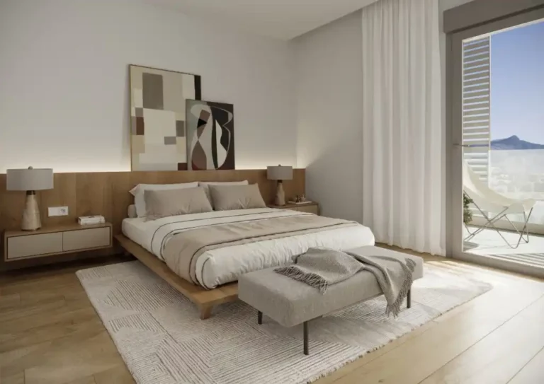 ne-ZINN-P1-F1-DD-B3 | Beautiful dwelling Costa del Sol property terrace included