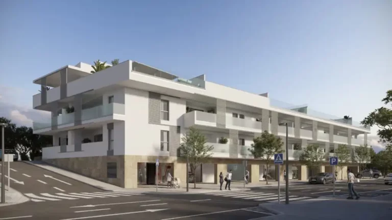 ne-ZINN-P1-F2-DA-B3 | Property 116m² of living space Marbella area